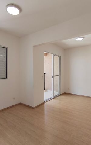 Apartamento à venda com 62m², 2 quartos e 1 vaga