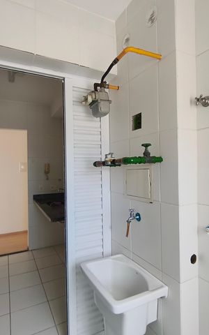 Apartamento à venda com 62m², 2 quartos e 1 vaga