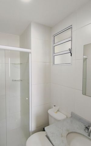 Apartamento à venda com 62m², 2 quartos e 1 vaga