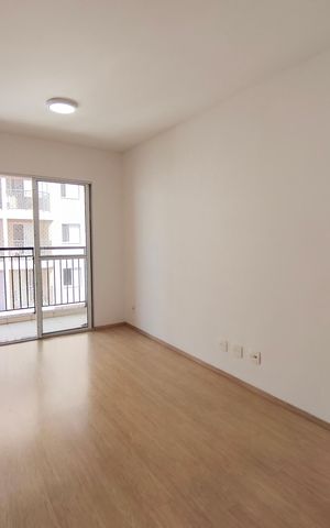 Apartamento à venda com 62m², 2 quartos e 1 vaga Apartamento à venda com 62m², 2 quartos e 1 vagaSala