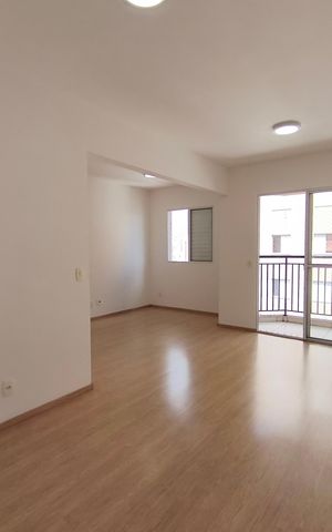 Apartamento à venda com 62m², 2 quartos e 1 vaga