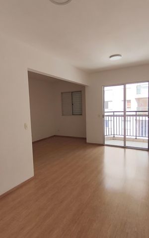 Apartamento à venda com 62m², 2 quartos e 1 vaga Apartamento à venda com 62m², 2 quartos e 1 vagaSala