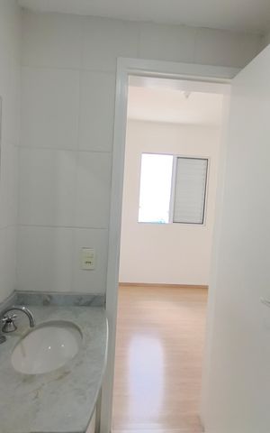Apartamento à venda com 62m², 2 quartos e 1 vaga