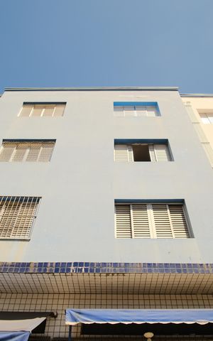 Apartamento à venda com 85m², 2 quartos e 1 vagaFachada