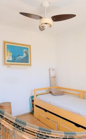 Apartamento à venda com 85m², 2 quartos e 1 vagaQuarto 2