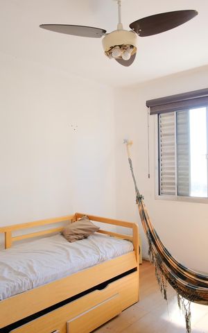 Apartamento à venda com 85m², 2 quartos e 1 vagaQuarto 2