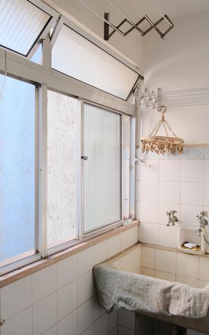 Apartamento à venda com 85m², 2 quartos e 1 vagaÁrea de Serviço