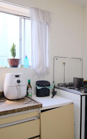 Apartamento à venda com 85m², 2 quartos e 1 vagaCozinha