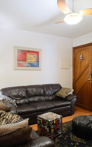 Apartamento à venda com 85m², 2 quartos e 1 vagaSala