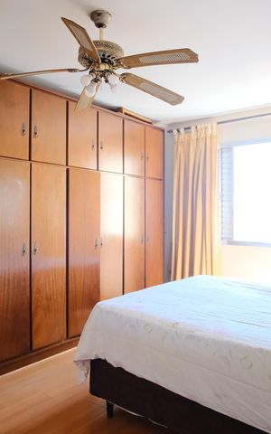 Apartamento à venda com 85m², 2 quartos e 1 vagaQuarto 1