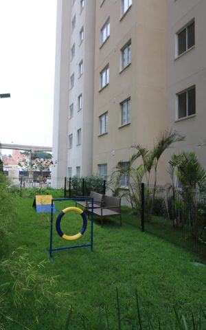 Apartamento à venda com 32m², 2 quartos e sem vagaEspaço Pet