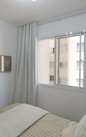 Apartamento à venda com 32m², 2 quartos e sem vagaQuarto