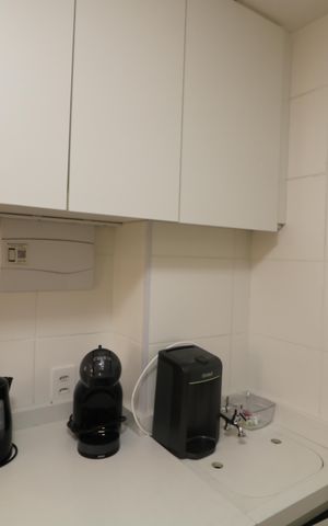 Apartamento à venda com 32m², 2 quartos e sem vagaÁrea de Serviço
