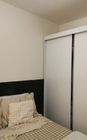 Apartamento à venda com 32m², 2 quartos e sem vagaQuarto