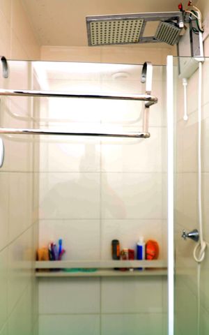 Apartamento à venda com 32m², 2 quartos e sem vagaBanheiro