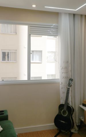 Apartamento à venda com 32m², 2 quartos e sem vagaSala
