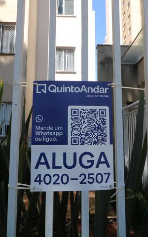 Apartamento à venda com 32m², 2 quartos e sem vagaPlaca
