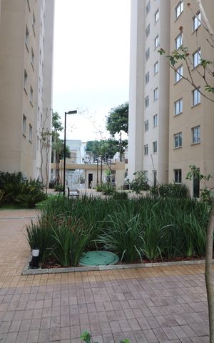 Apartamento à venda com 32m², 2 quartos e sem vagaÁrea externa