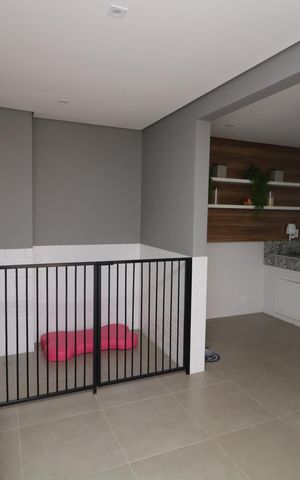 Apartamento à venda com 32m², 2 quartos e sem vagaEspaço Pet