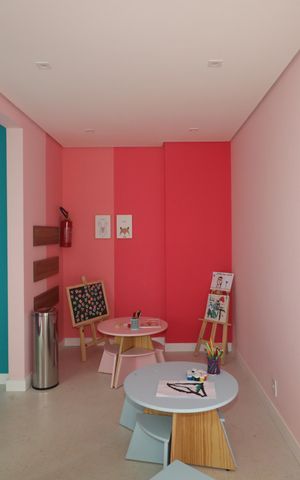 Apartamento à venda com 32m², 2 quartos e sem vagaBrinquedoteca