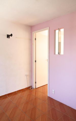 Apartamento à venda com 50m², 1 quarto e 1 vagaQuarto 1