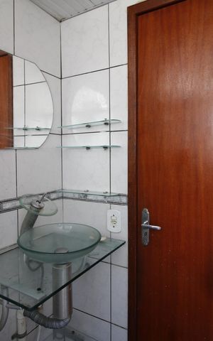 Apartamento à venda com 50m², 1 quarto e 1 vagaBanheiro