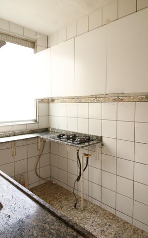 Apartamento à venda com 50m², 1 quarto e 1 vagaCozinha