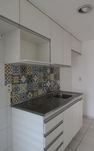 Apartamento à venda com 84m², 3 quartos e 1 vagaCozinha
