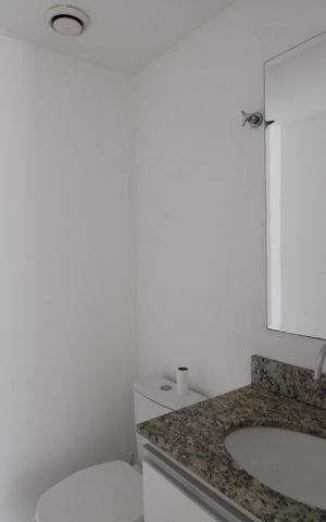 Apartamento à venda com 84m², 3 quartos e 1 vagaLavabo