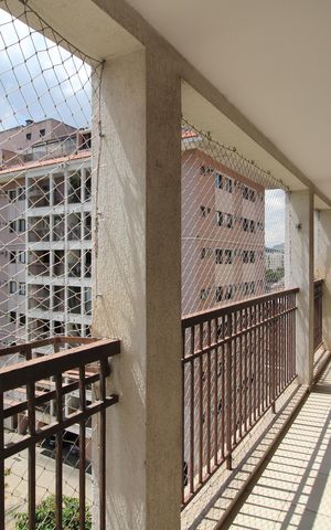 Apartamento à venda com 84m², 3 quartos e 1 vagaVaranda