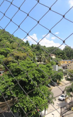 Apartamento à venda com 84m², 3 quartos e 1 vagaQuarto 3 - Vista