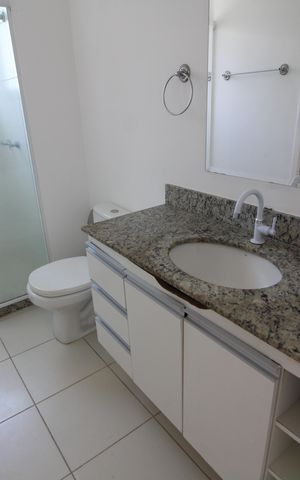 Apartamento à venda com 84m², 3 quartos e 1 vagaQuarto 1 e 2 - Suíte Canadense