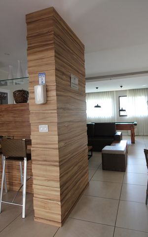 Apartamento à venda com 84m², 3 quartos e 1 vagaÁrea Comum - Sala de Jogos Adulto