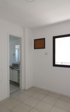 Apartamento à venda com 84m², 3 quartos e 1 vagaQuarto 1