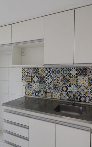 Apartamento à venda com 84m², 3 quartos e 1 vagaCozinha