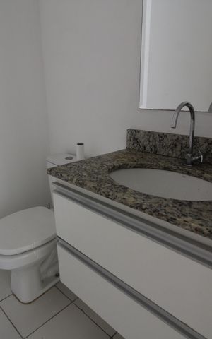 Apartamento à venda com 84m², 3 quartos e 1 vagaLavabo