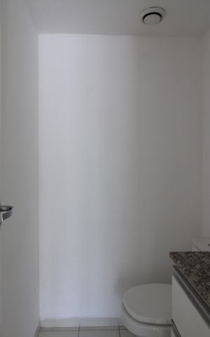 Apartamento à venda com 84m², 3 quartos e 1 vagaLavabo