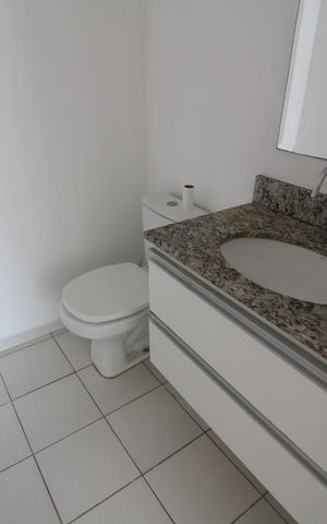 Apartamento à venda com 84m², 3 quartos e 1 vagaLavabo