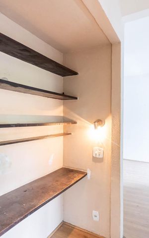 Apartamento à venda com 70m², 2 quartos e sem vagaCorredor