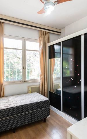 Apartamento à venda com 70m², 2 quartos e sem vagaQuarto 2
