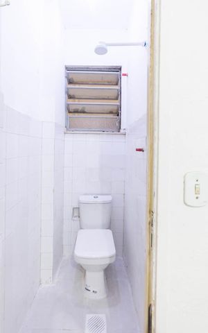 Apartamento à venda com 70m², 2 quartos e sem vagaBanheiro de serviço