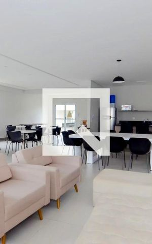 Apartamento para alugar com 44m², 2 quartos e 1 vaga Apartamento para alugar com 44m², 2 quartos e 1 vagaÁrea Comum - Salão de Festas