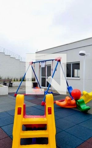 Apartamento para alugar com 44m², 2 quartos e 1 vaga Apartamento para alugar com 44m², 2 quartos e 1 vagaÁrea Comum - Playground