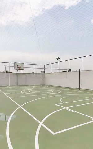 Apartamento para alugar com 44m², 2 quartos e 1 vaga Apartamento para alugar com 44m², 2 quartos e 1 vagaÁrea Comum - Quadra