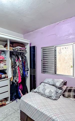 Casa à venda com 160m², 2 quartos e 2 vagasQuarto