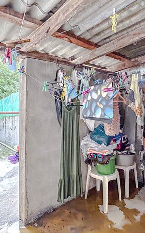 Casa à venda com 160m², 2 quartos e 2 vagasÁrea de Serviço