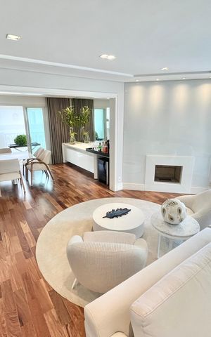Apartamento para alugar com 320m², 3 quartos e 6 vagas Apartamento para alugar com 320m², 3 quartos e 6 vagasSala