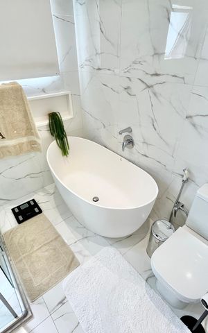 Apartamento para alugar com 320m², 3 quartos e 6 vagas Apartamento para alugar com 320m², 3 quartos e 6 vagasBanheiro da Suíte 3