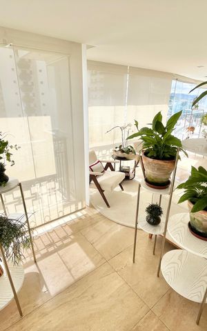 Apartamento para alugar com 320m², 3 quartos e 6 vagas Apartamento para alugar com 320m², 3 quartos e 6 vagasVaranda gourmet