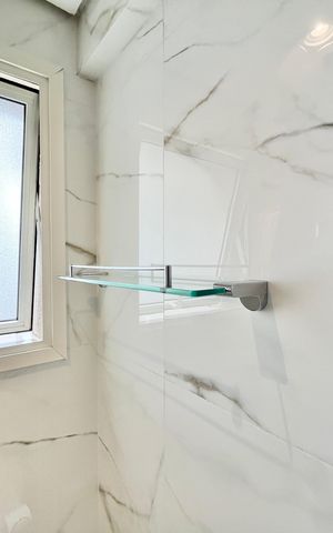 Apartamento para alugar com 320m², 3 quartos e 6 vagas Apartamento para alugar com 320m², 3 quartos e 6 vagasBanheiro 2 da Suíte 3